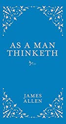 As A Man Thinketh book cover