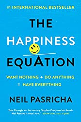 The Happiness Equation book cover