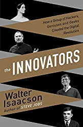 The Innovators book cover