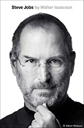 Steve Jobs book cover