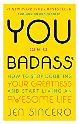 You Are a Badass book cover