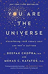 You Are the Universe book cover
