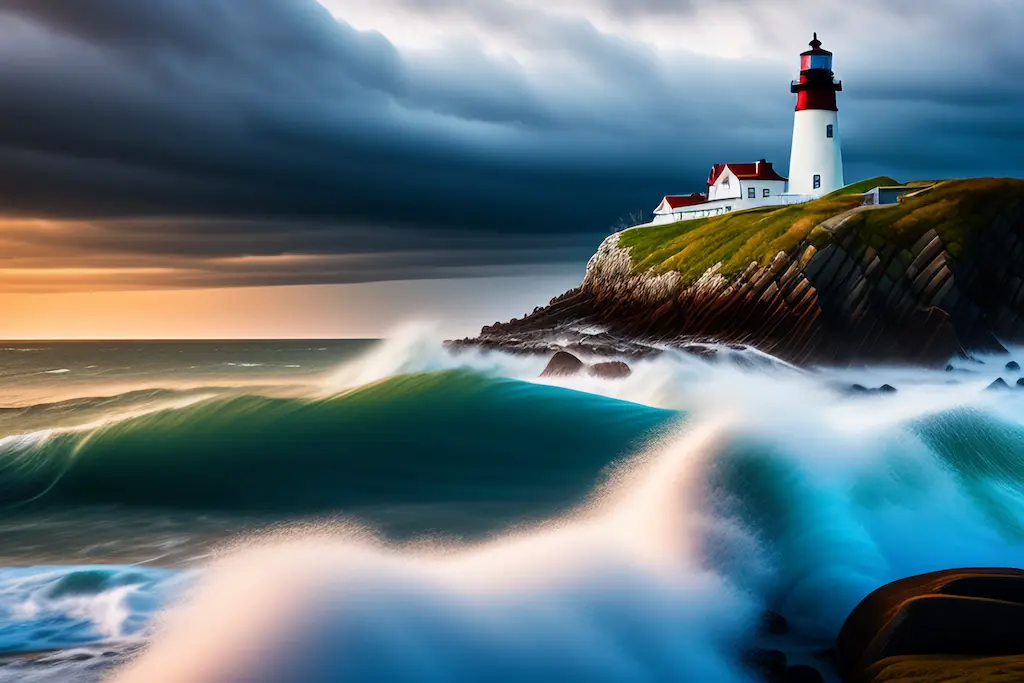 Image of Portland Head Lighthouse