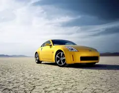 Nissan 350Z Coupe