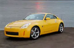 Nissan 350Z Coupe