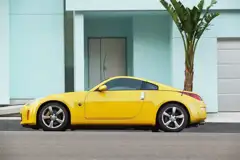 Nissan 350Z Coupe