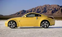 Nissan 350Z Coupe