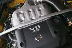 Nissan 350Z Coupe