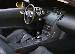 Nissan 350Z Coupe