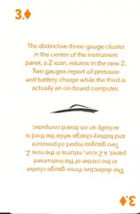 Z-Car Concept Playing Card
