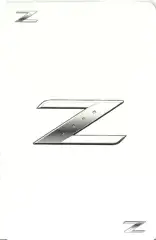Z-Car Concept Playing Card