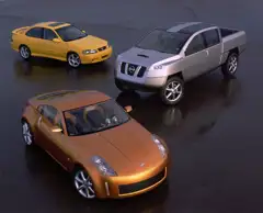 2001 Near Production Ready Z