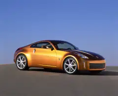 2001 Near Production Ready Z