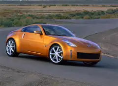 2001 Near Production Ready Z