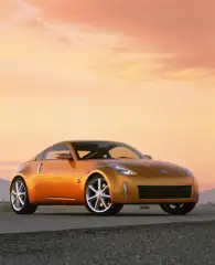 2001 Near Production Ready Z