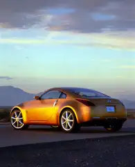 2001 Near Production Ready Z