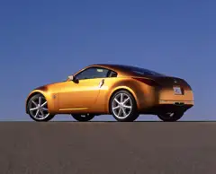 2001 Near Production Ready Z