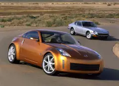 2001 Near Production Ready Z