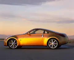 2001 Near Production Ready Z