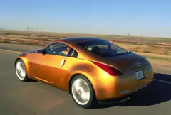 2001 Near Production Ready Z