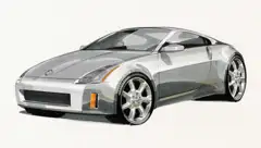 2001 Near Production Ready Z