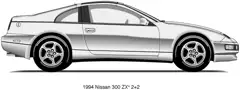 1994 300ZX