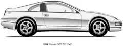 1994 300ZX