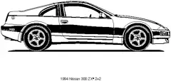 1994 300ZX