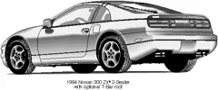 1994 300ZX