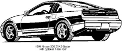 1994 300ZX