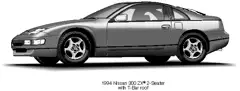 1994 300ZX