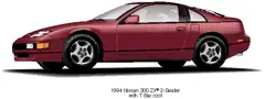 1994 300ZX