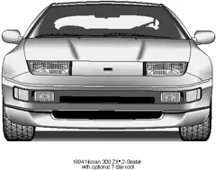1994 300ZX