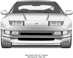 1994 300ZX
