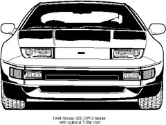 1994 300ZX