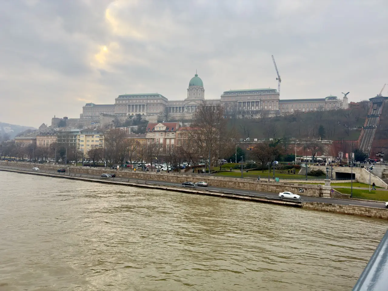 Buda Castle