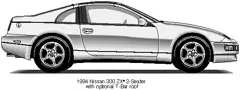 1994 300ZX