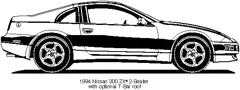 1994 300ZX