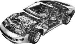 1994 300ZX