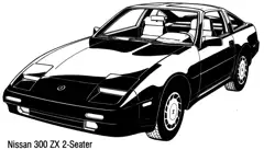 1989 300ZX