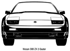 1989 300ZX