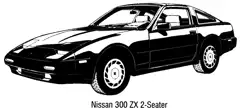 1989 300ZX