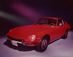 1970 240Z