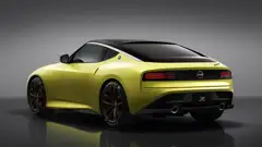 2020 Nissan Z Proto