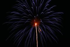 Fireworks Burst