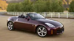Nissan Z Roadster
