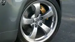 Nissan Z Wheels