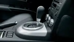 Nissan Z Automatic Shifter