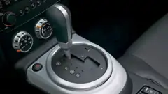 Nissan Z Automatic Shifter