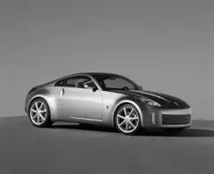 2001 Near Production Ready Z B&W